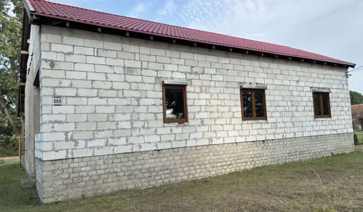 dom wolnostojący Maszewo