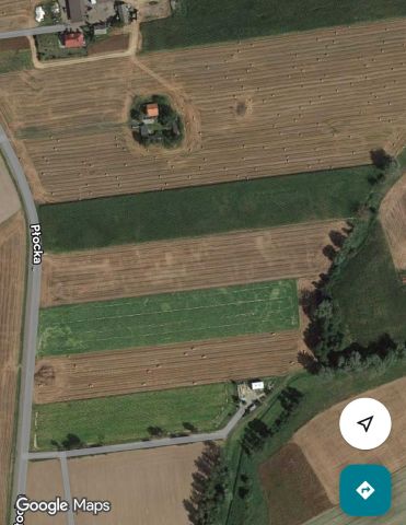 Działka budowlana Nowe Proboszczewice, ul. Płocka. Zdjęcie 1