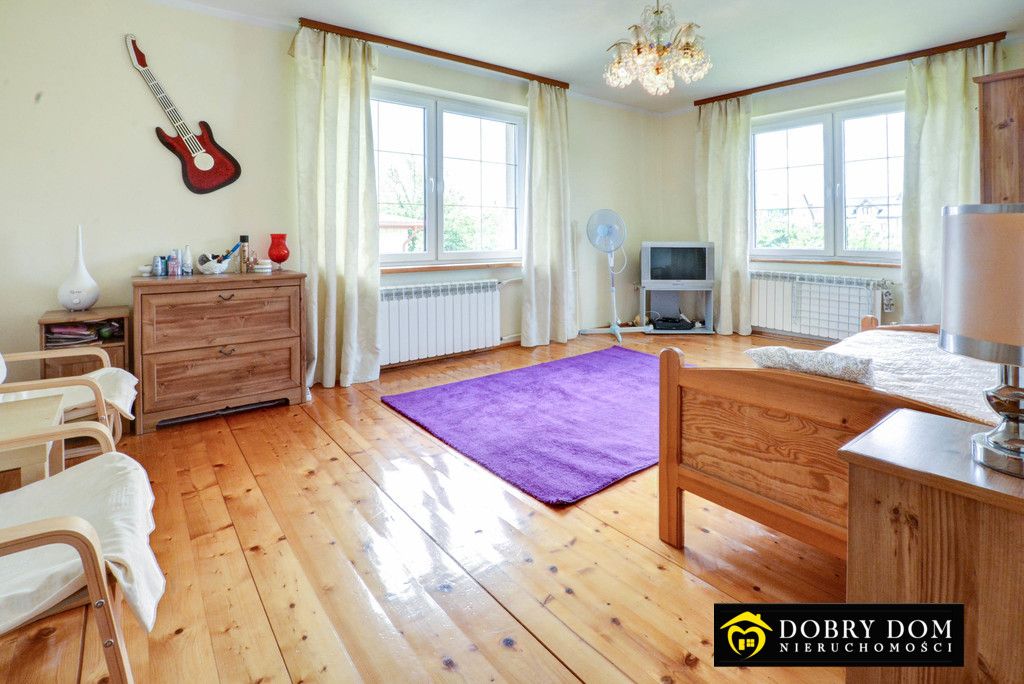 dom wolnostojący, 5 pokoi Przerośl. Zdjęcie 8