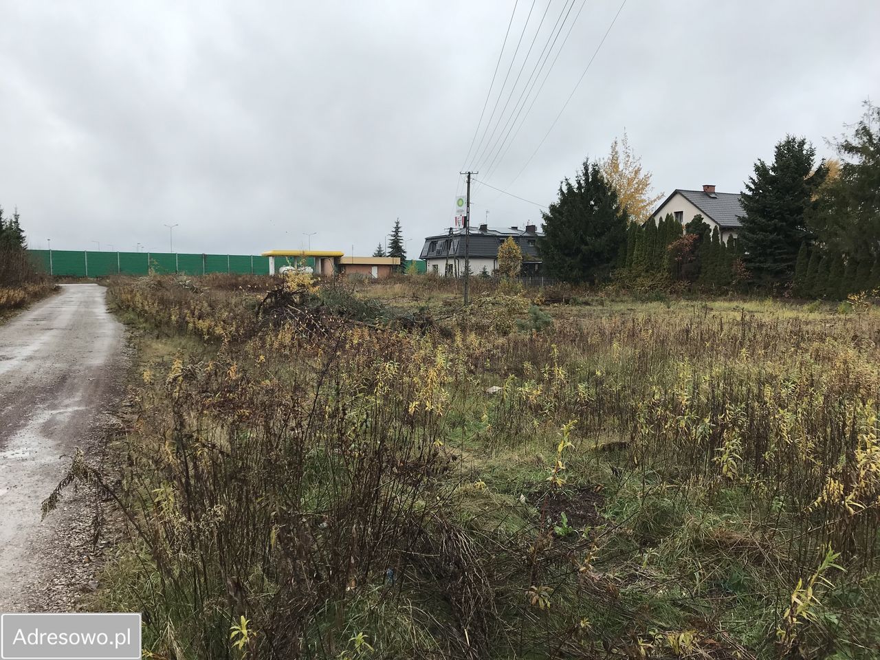 Działka budowlana Lipówki, ul. Zaszosie. Zdjęcie 7