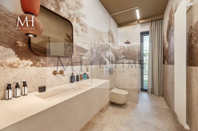 dom wolnostojący, 5 pokoi Łódź. Zdjęcie 6