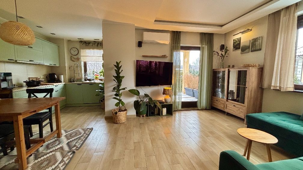 Mieszkanie 4-pokojowe Katowice Podlesie. Zdjęcie 6