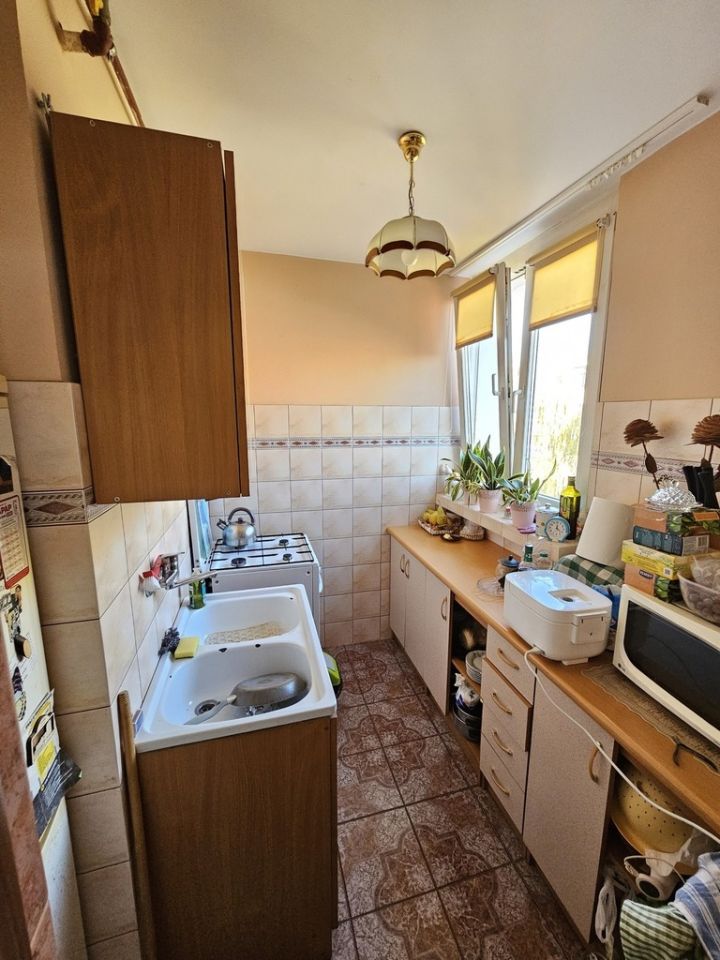 Mieszkanie 1-pokojowe Łódź Widzew, ul. Leopolda Tyrmanda. Zdjęcie 5