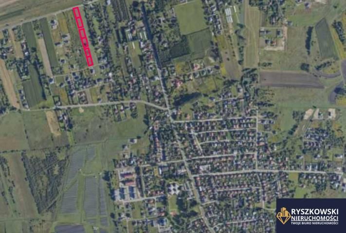 Działka budowlana Zamość Karolówka. Zdjęcie 12