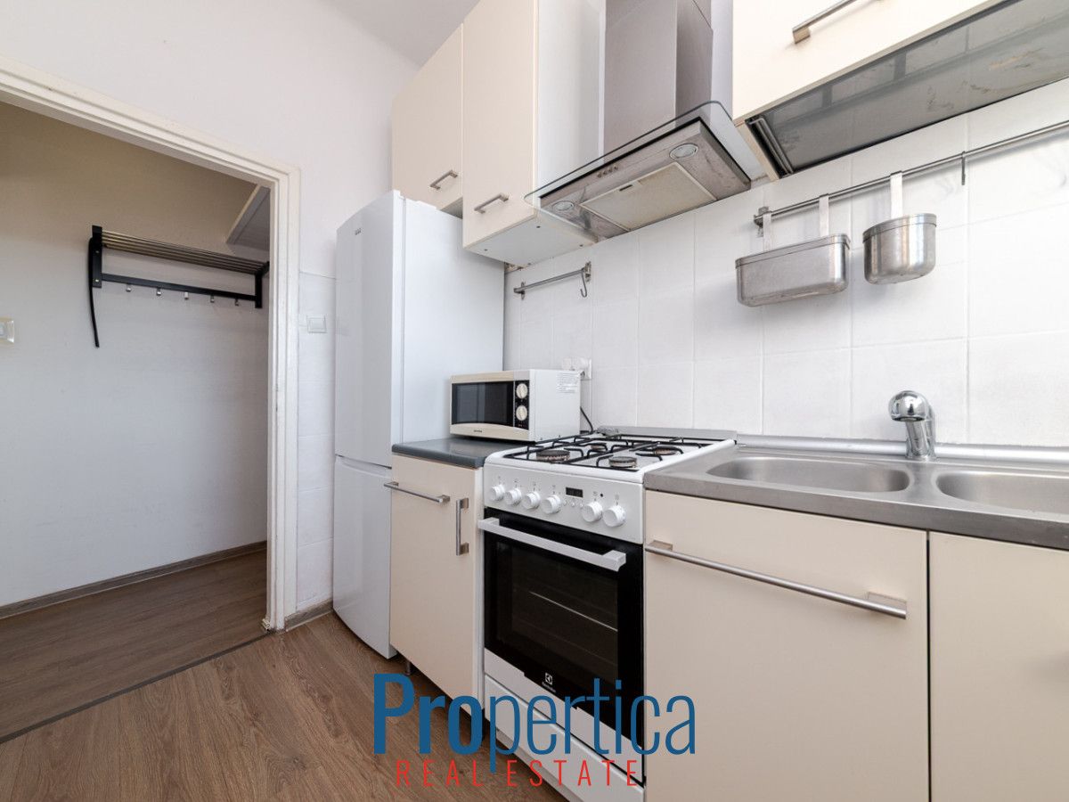 Mieszkanie 1-pokojowe Warszawa Mokotów, ul. Sielecka. Zdjęcie 5