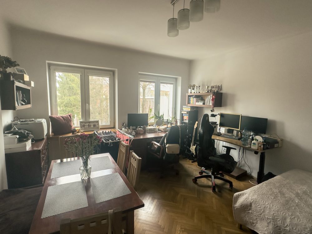 Mieszkanie 1-pokojowe Kraków Krowodrza, ul. ks. Kazimierza Siemaszki. Zdjęcie 3