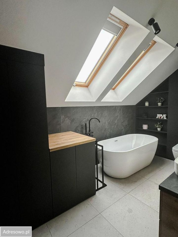 bliźniak, 4 pokoje Dąbcze, ul. Hugo Kołłątaja. Zdjęcie 15