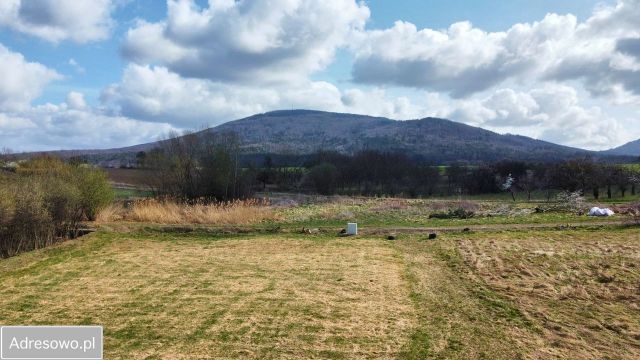 Działka budowlana Mysłaków. Zdjęcie 1