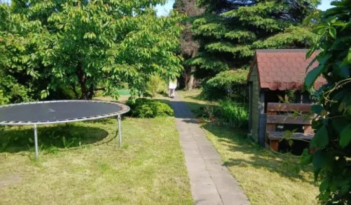 Działka rod Gdańsk Stogi