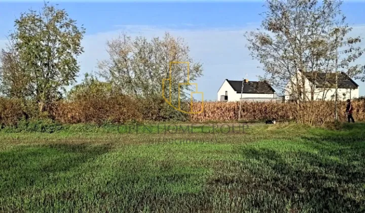 Działka budowlana Mnichowice