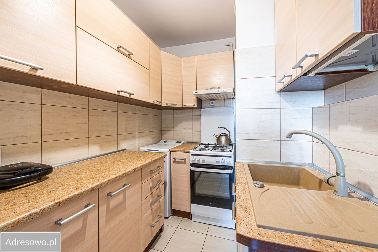 Mieszkanie 2-pokojowe Gdańsk Żabianka, ul. Jakuba Wejhera. Zdjęcie 5