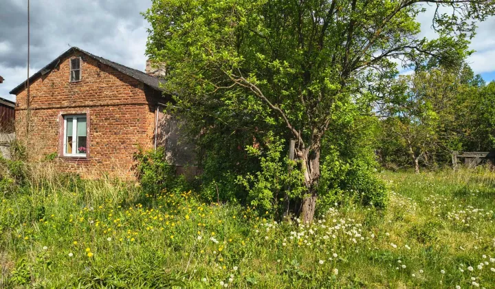 Działka rolno-budowlana Rokiciny