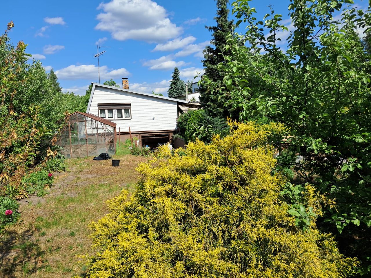 dom letniskowy, 2 pokoje Brok, pl. Kościelny. Zdjęcie 2