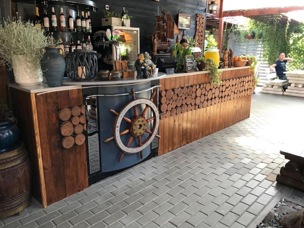 Lokal Jastrzębia Góra, ul. Rozewska
