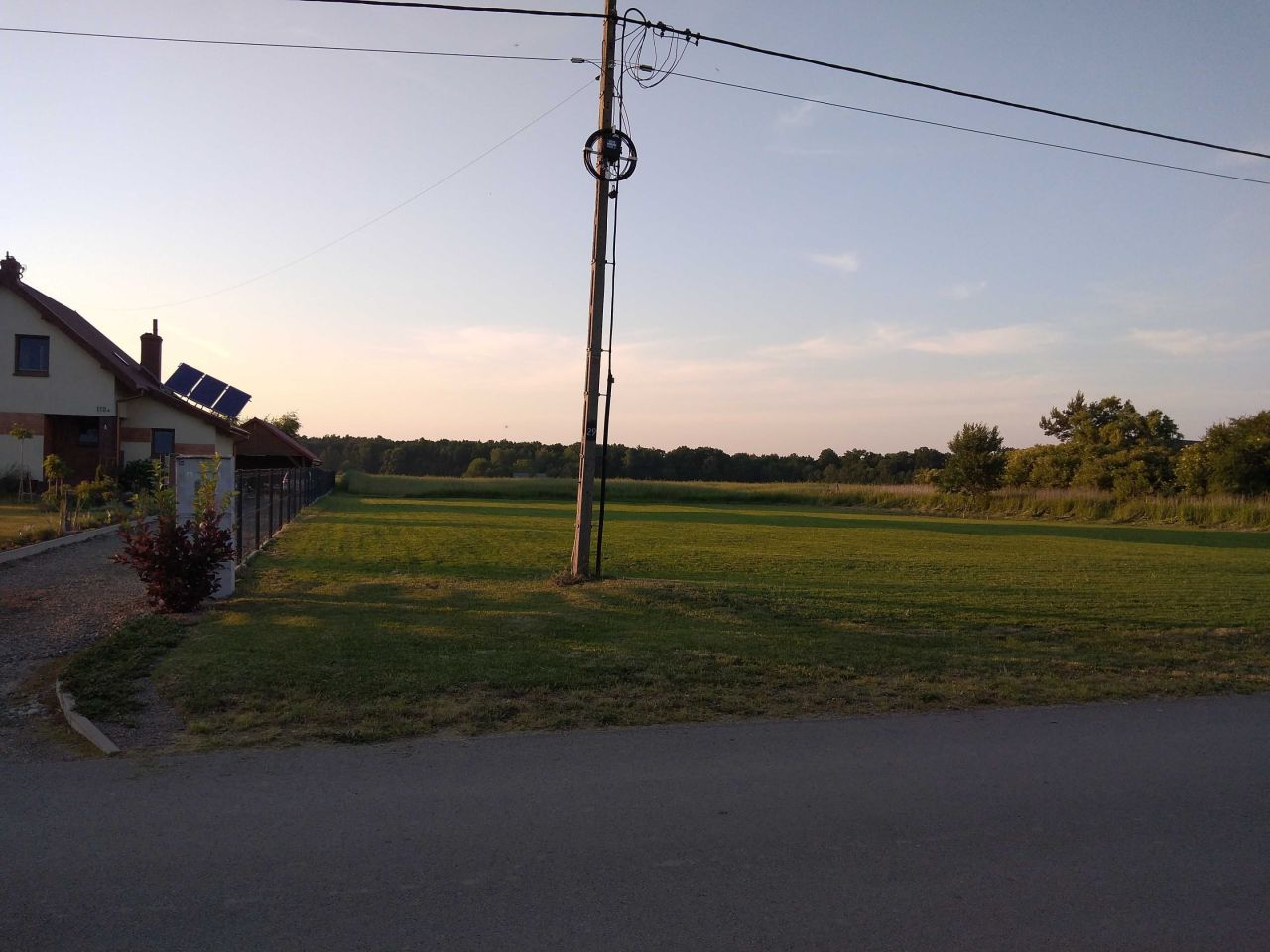 Działka budowlana Jabłonna Pierwsza. Zdjęcie 3