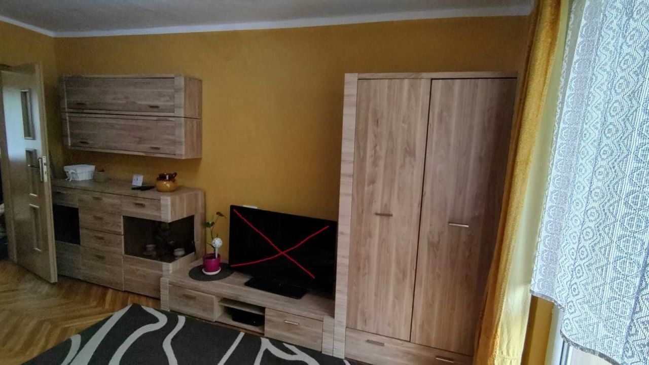 Mieszkanie 2-pokojowe Kraków Bieńczyce, os. Albertyńskie