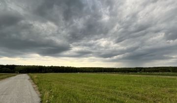 Działka budowlana Kłapówka