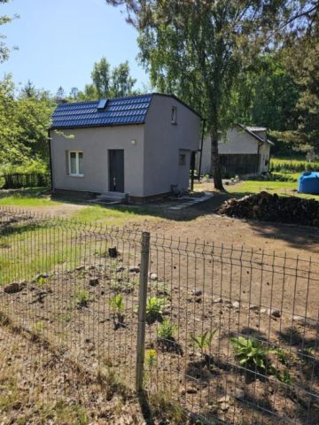 Działka rod Gdańsk Osowa, ul. Meteorytowa. Zdjęcie 1