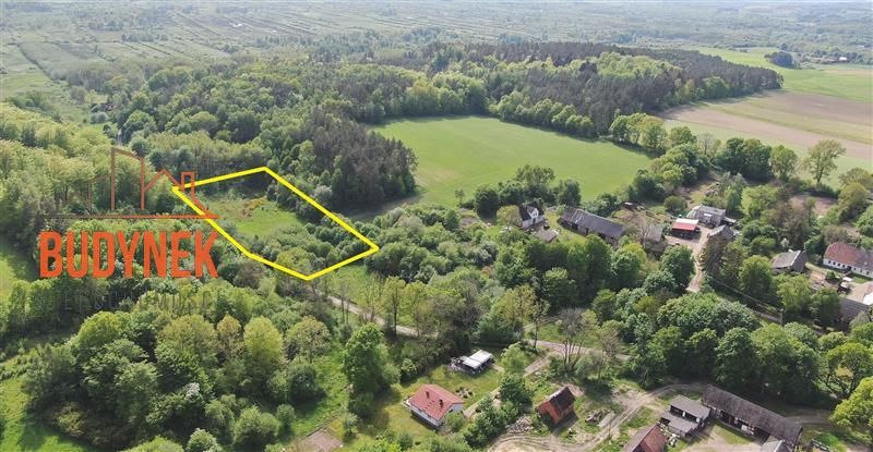 Działka rolna Paproty. Zdjęcie 3