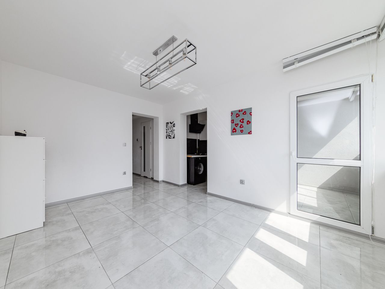 Mieszkanie 3-pokojowe Warszawa Ochota, ul. Walentego Skorochód-Majewskiego. Zdjęcie 3