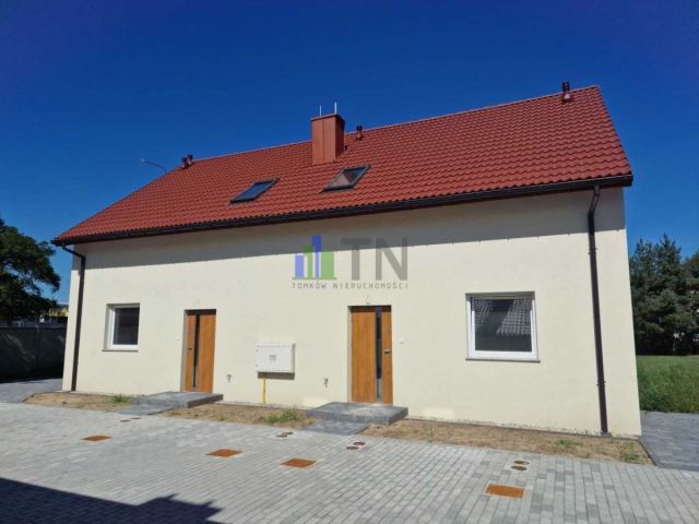 bliźniak, 5 pokoi Jelcz-Laskowice. Zdjęcie 2