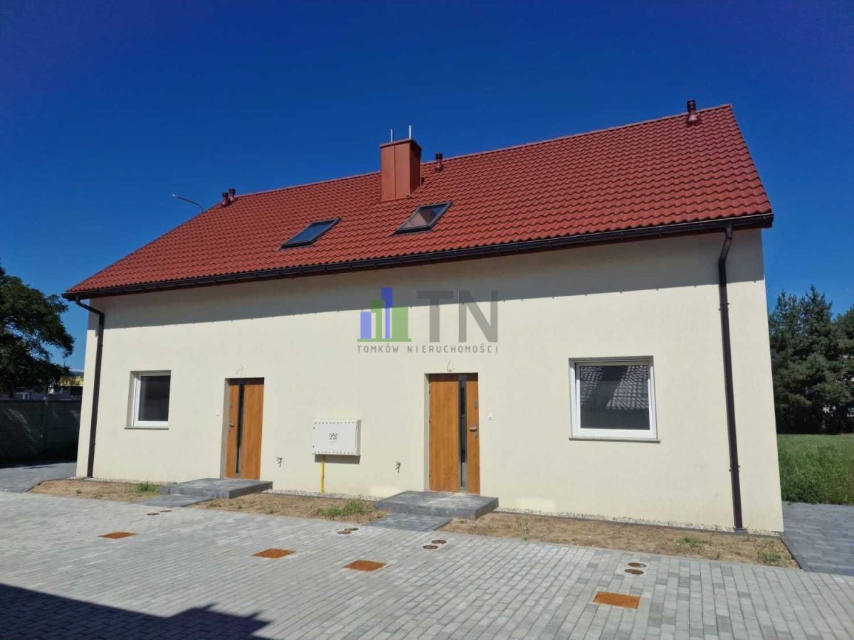 bliźniak, 5 pokoi Jelcz-Laskowice. Zdjęcie 2