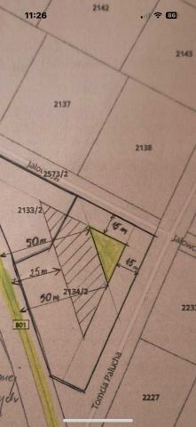 Działka Osiedle Wilga. Zdjęcie 1