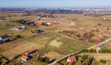 Działka budowlana Szczęsne