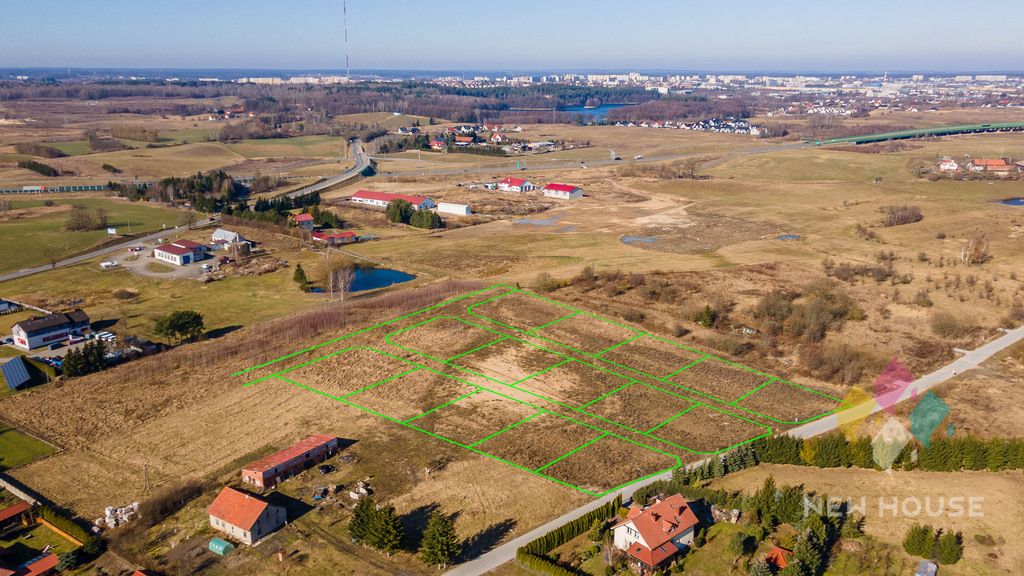 Działka budowlana Szczęsne. Zdjęcie 2