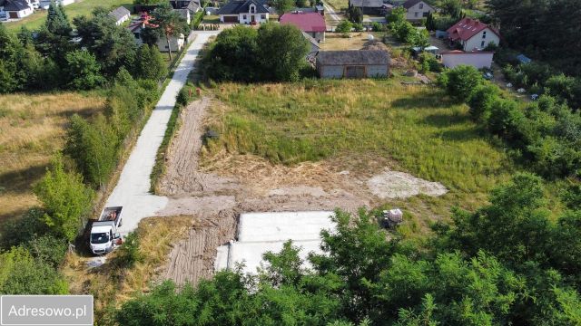 Działka budowlana Ruda. Zdjęcie 1