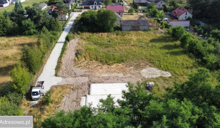 Działka budowlana Ruda, ul. Spokojna