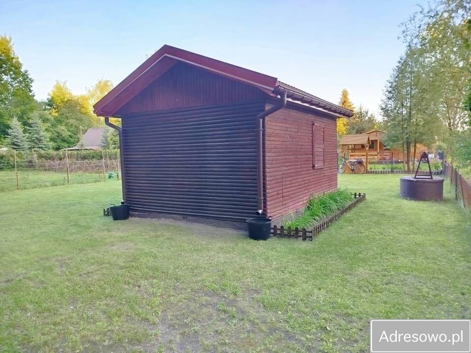 Działka rod Otwock. Zdjęcie 4