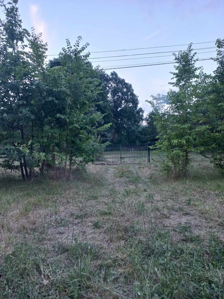 Działka siedliskowa Brzozówka