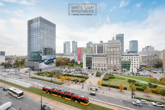 Mieszkanie 4-pokojowe Warszawa Śródmieście, ul. Marszałkowska. Zdjęcie 19