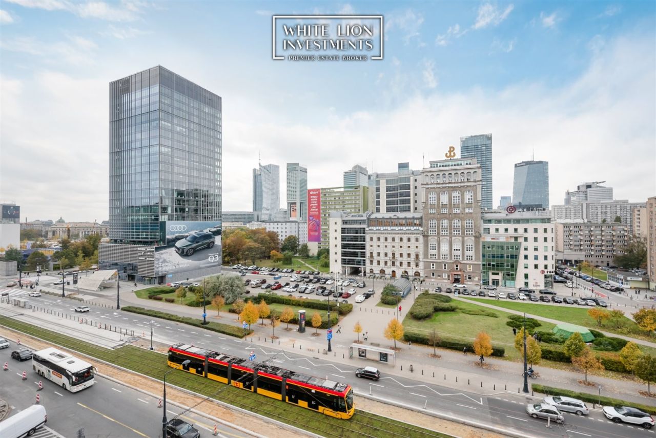 Mieszkanie 4-pokojowe Warszawa Śródmieście, ul. Marszałkowska. Zdjęcie 19