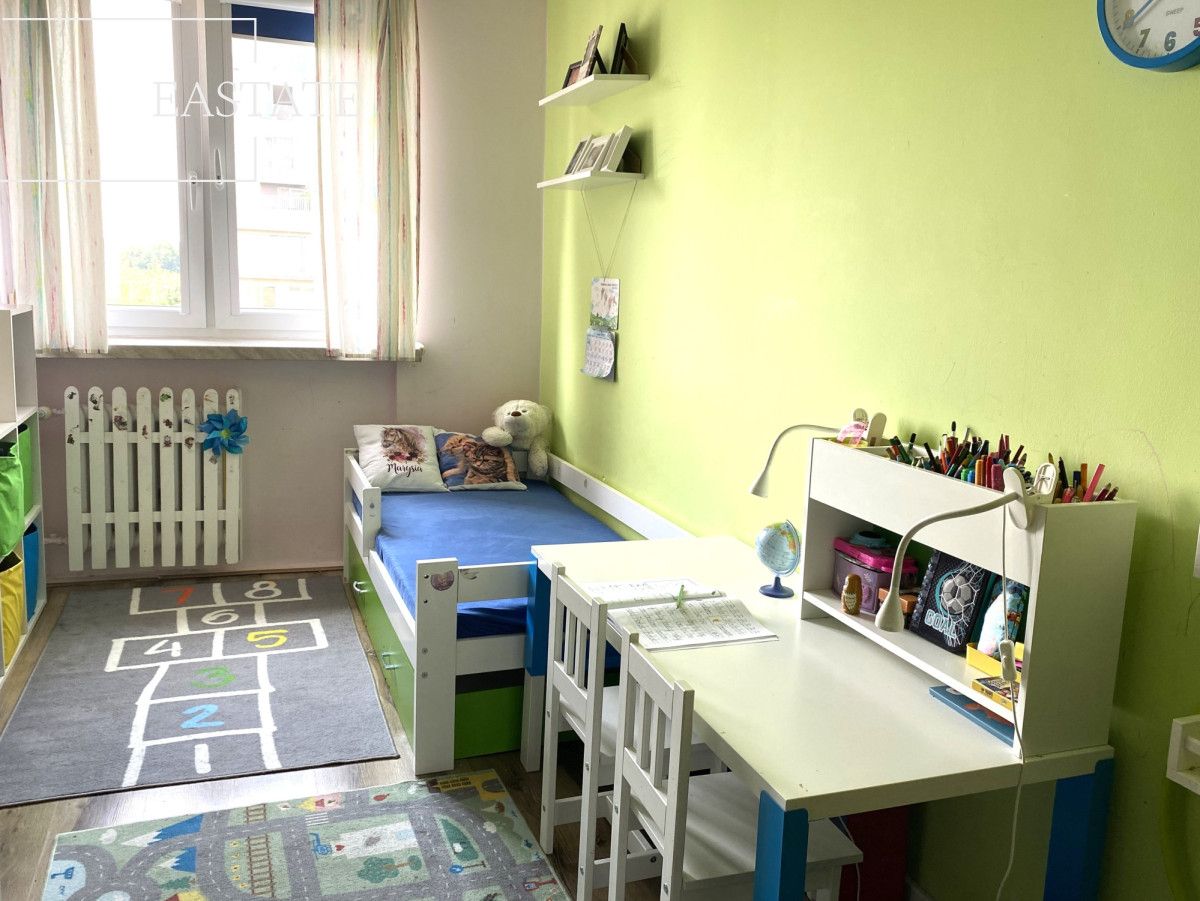 Mieszkanie 3-pokojowe Warszawa Wola, ul. Sokołowska. Zdjęcie 11