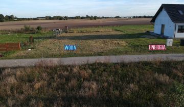 Działka budowlana Mościska