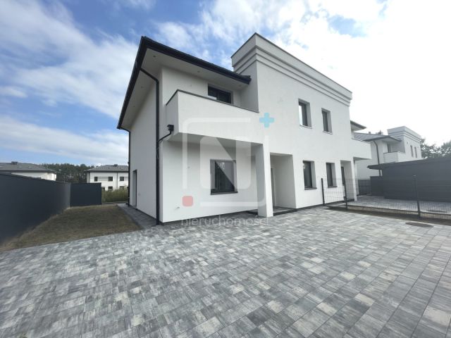 bliźniak, 5 pokoi Łomianki. Zdjęcie 3