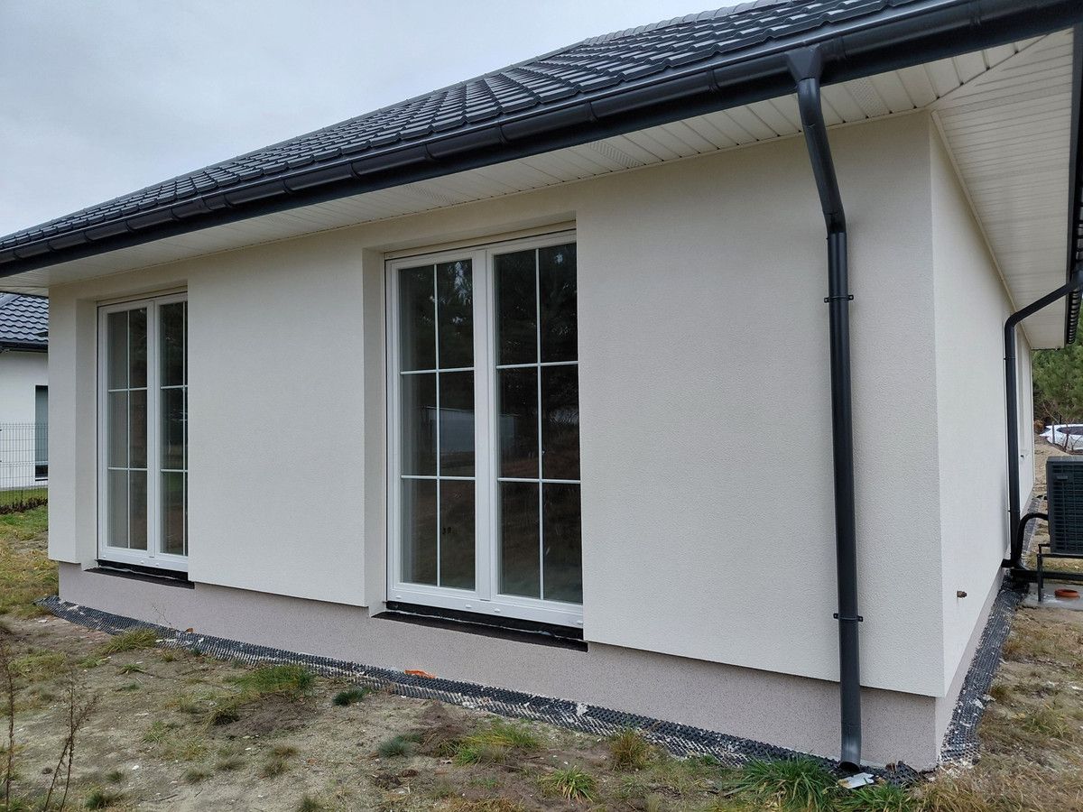 dom wolnostojący, 5 pokoi Krzaki Czaplinkowskie, ul. Główna. Zdjęcie 8