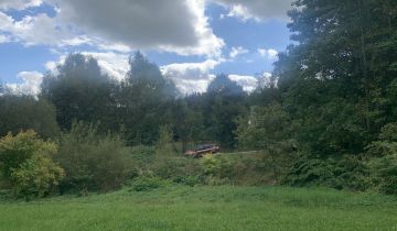 Działka budowlana Węglówka