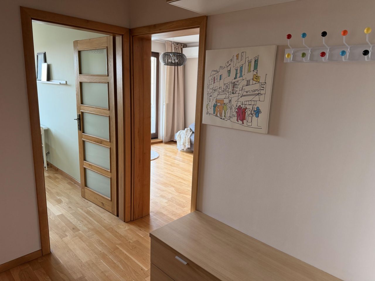 Mieszkanie 3-pokojowe Warszawa Włochy, ul. Aleje Jerozolimskie. Zdjęcie 14