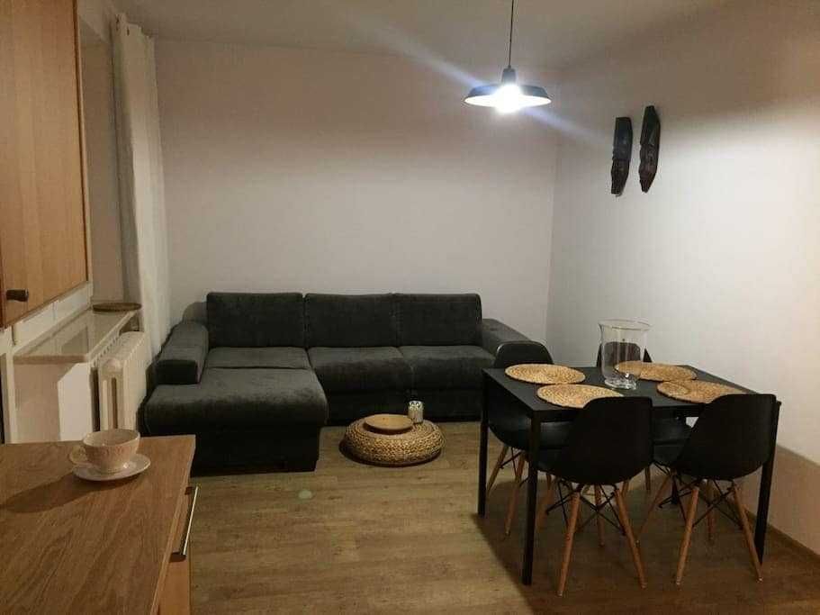 Mieszkanie 1-pokojowe Warszawa Ursynów, ul. Edwarda Warchałowskiego. Zdjęcie 6