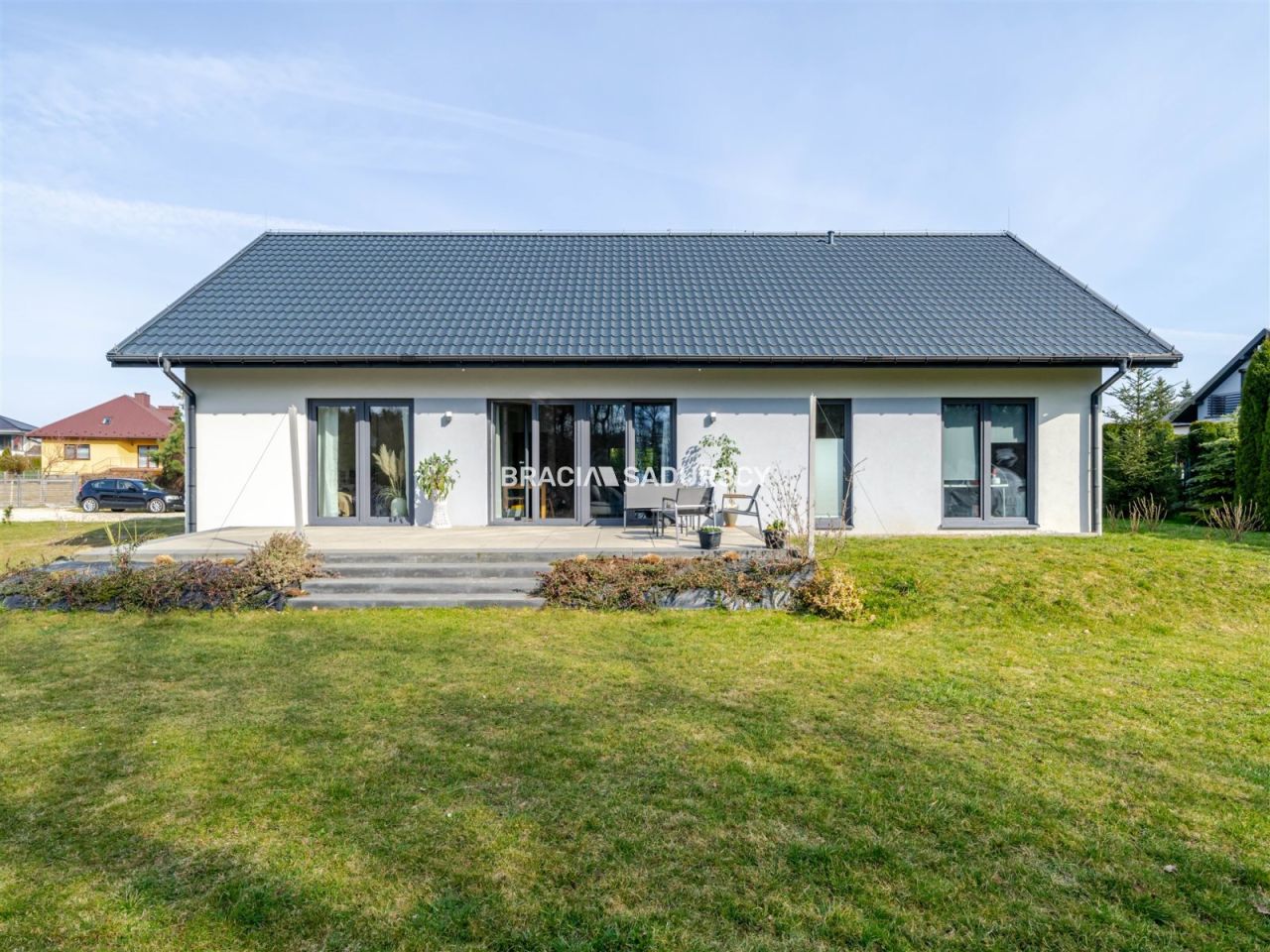 dom wolnostojący, 5 pokoi Proszówki. Zdjęcie 5