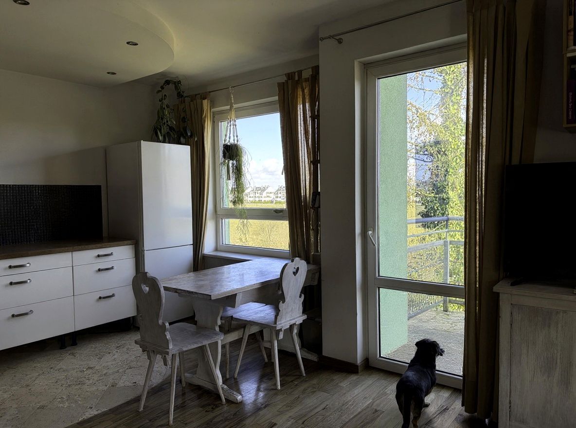 Mieszkanie 3-pokojowe Warzymice. Zdjęcie 4