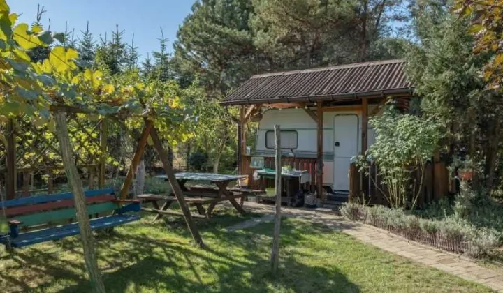 Działka rekreacyjna Stary Orzechów