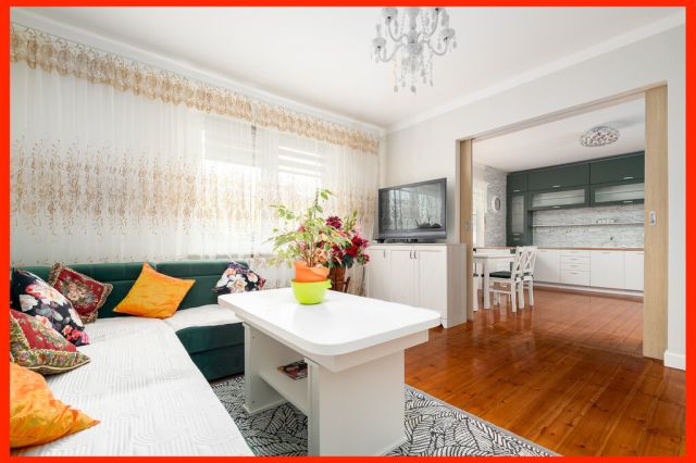 Mieszkanie 3-pokojowe Szczecin, ul. Romana Dmowskiego. Zdjęcie 1