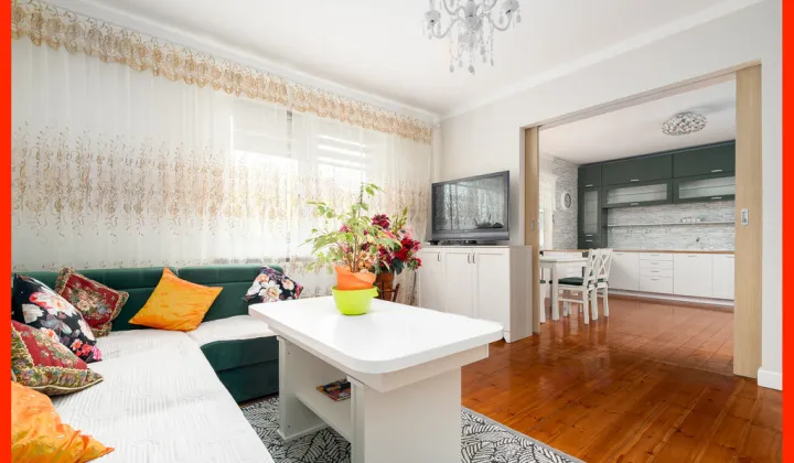 Mieszkanie 3-pokojowe Szczecin, ul. Romana Dmowskiego