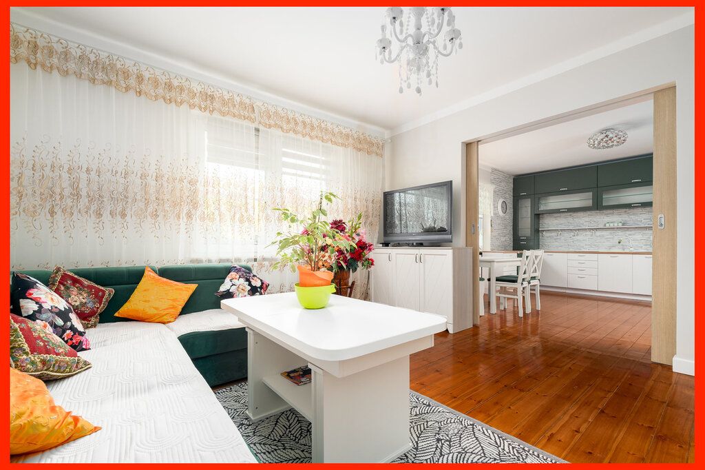 Mieszkanie 3-pokojowe Szczecin, ul. Romana Dmowskiego. Zdjęcie 1