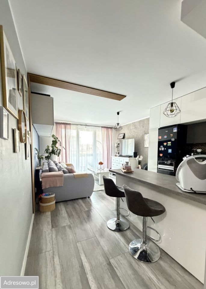 Mieszkanie 3-pokojowe Gdańsk Jasień, ul. Kazimierza Leskiego. Zdjęcie 15