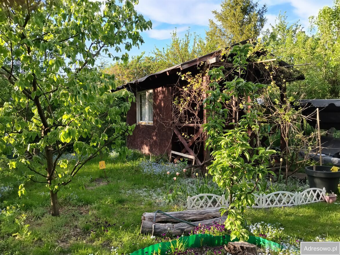 Działka rod Łódź Bałuty, ul. Lutomierska. Zdjęcie 4